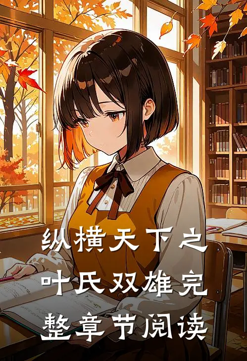 纵横天下之叶氏双雄完整章节阅读