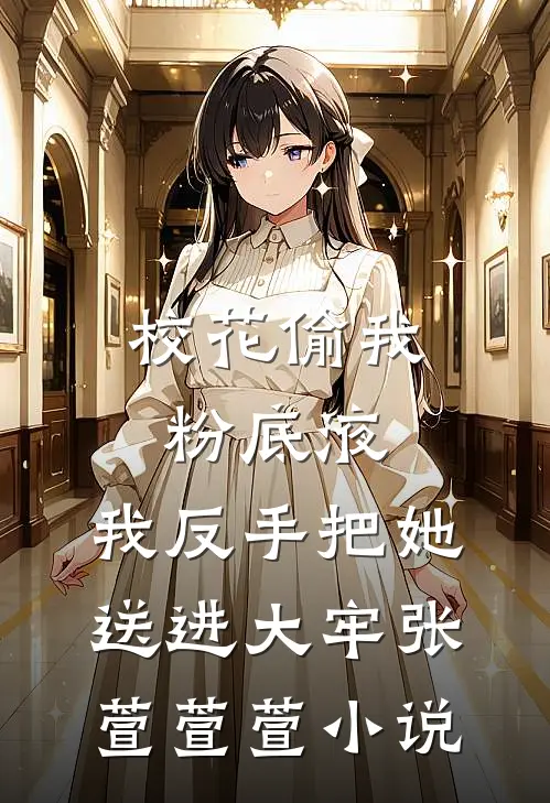 校花偷我粉底液，我反手把她送进大牢张萱萱萱小说