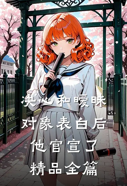 决心和暧昧对象表白后，他官宣了精品全篇