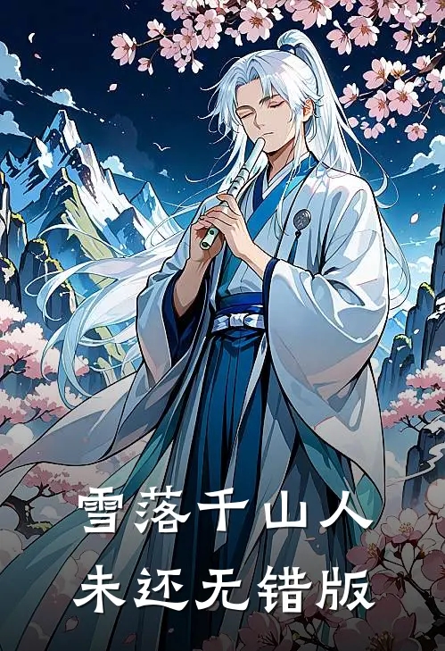 雪落千山人未还无错版