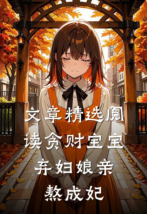 文章精选阅读贪财宝宝：弃妇娘亲熬成妃
