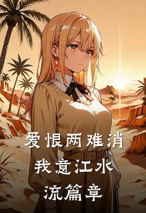 爱恨两难消，我意江水流篇章