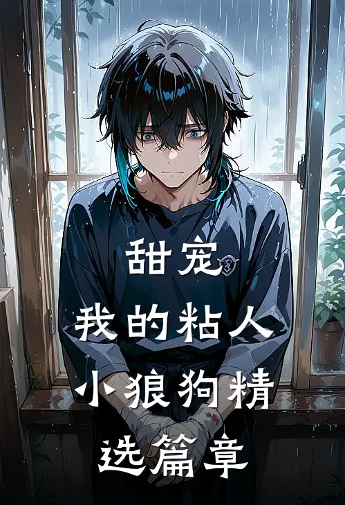 甜宠：我的粘人小狼狗精选篇章