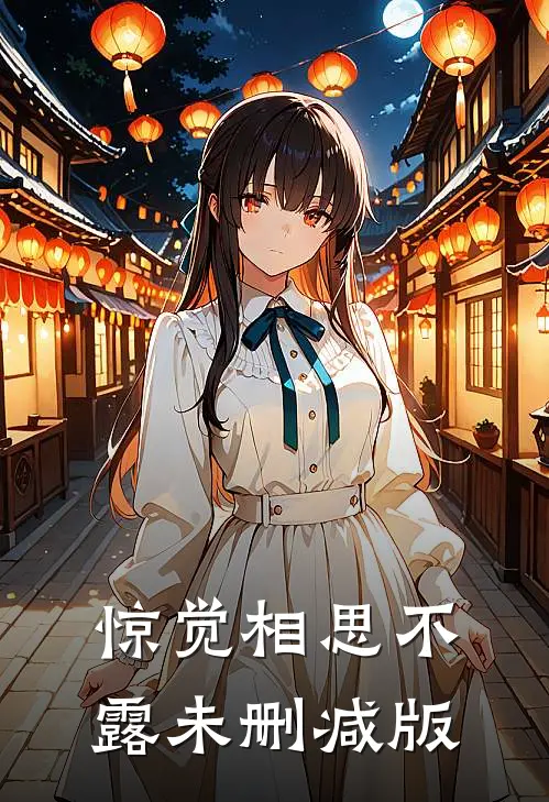 惊觉相思不露未删减版