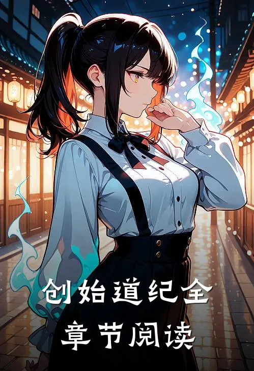 创始道纪全章节阅读