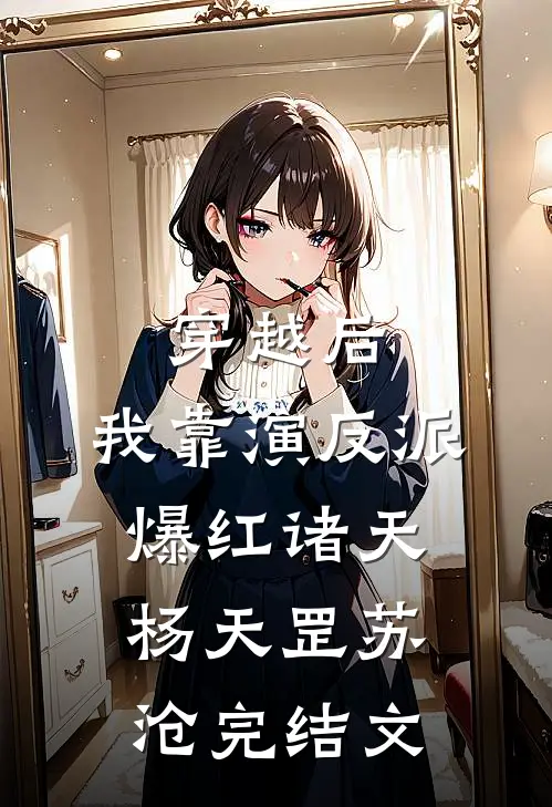 穿越后，我靠演反派爆红诸天杨天罡苏沧完结文