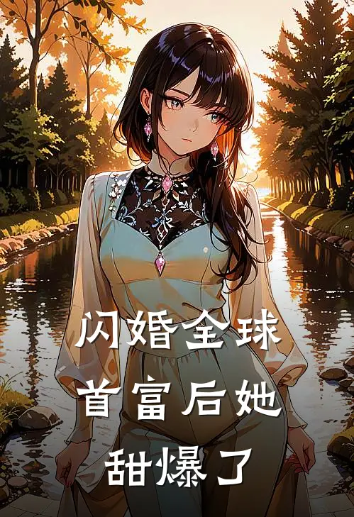 闪婚全球首富后她甜爆了
