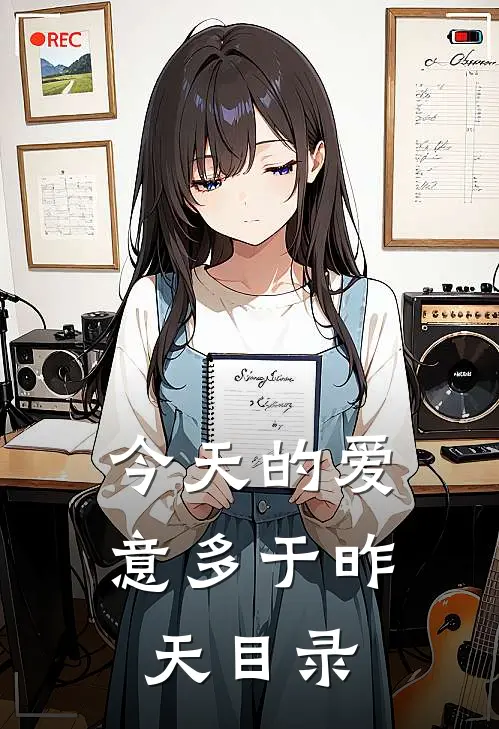 今天的爱意多于昨天目录