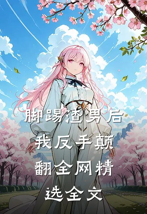 脚踢渣男后，我反手颠翻全网精选全文