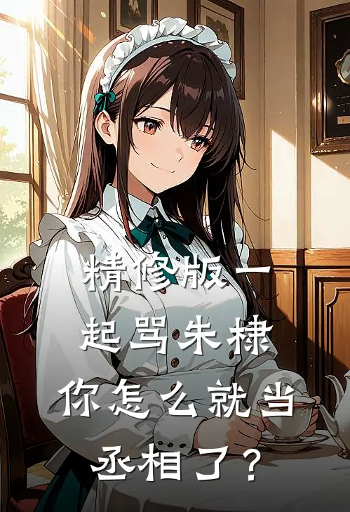 精修版一起骂朱棣，你怎么就当丞相了？