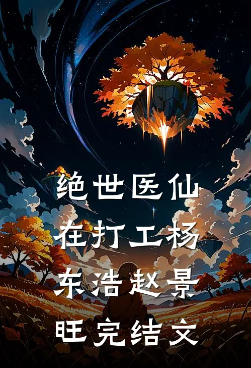 绝世医仙在打工杨东浩赵景旺完结文