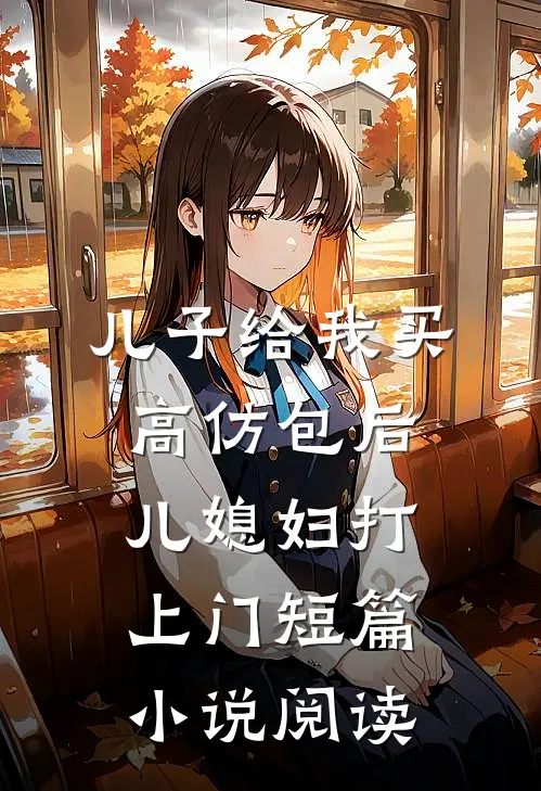 儿子给我买高仿包后，儿媳妇打上门短篇小说阅读
