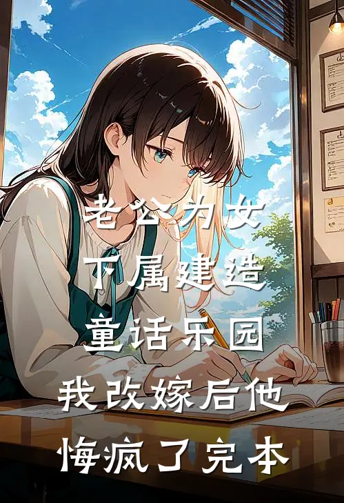 老公为女下属建造童话乐园，我改嫁后他悔疯了完本