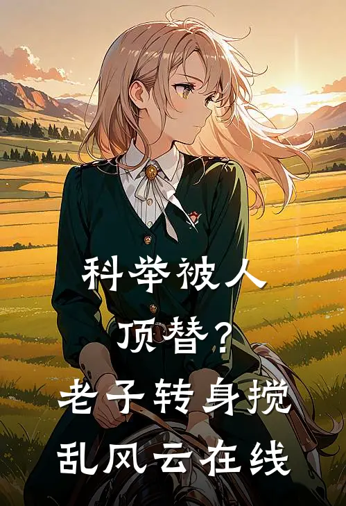 科举被人顶替？老子转身搅乱风云在线