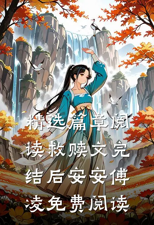 精选篇章阅读救赎文完结后安安傅凌免费阅读