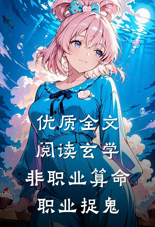 优质全文阅读玄学：非职业算命，职业捉鬼