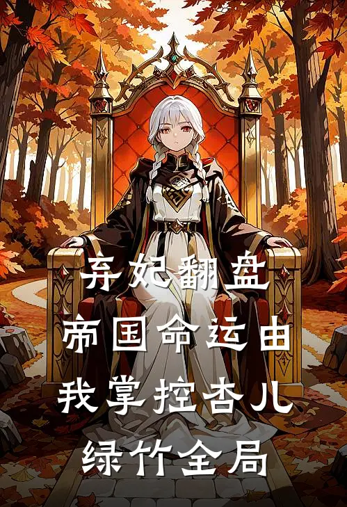 弃妃翻盘：帝国命运由我掌控杏儿绿竹全局