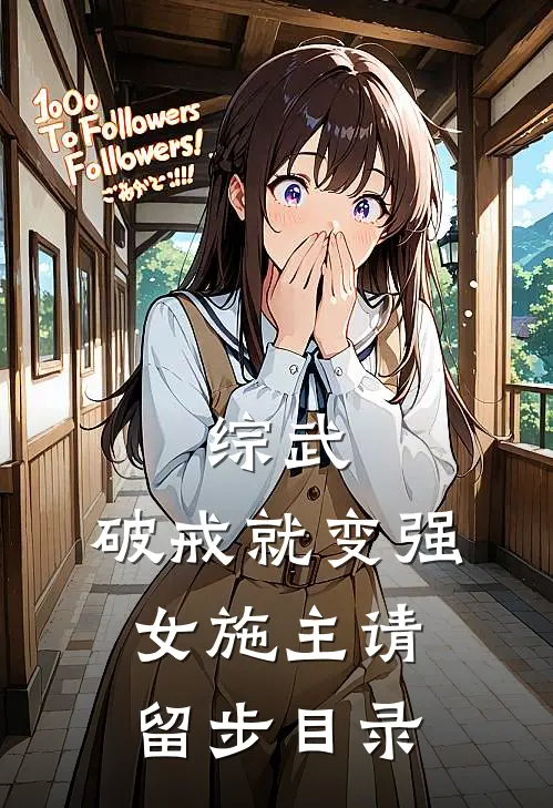 综武：破戒就变强，女施主请留步目录