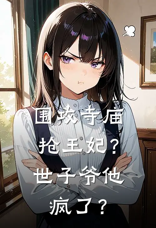围攻寺庙抢王妃？世子爷他疯了？