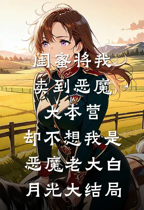 闺蜜将我卖到恶魔大本营，却不想我是恶魔老大白月光大结局