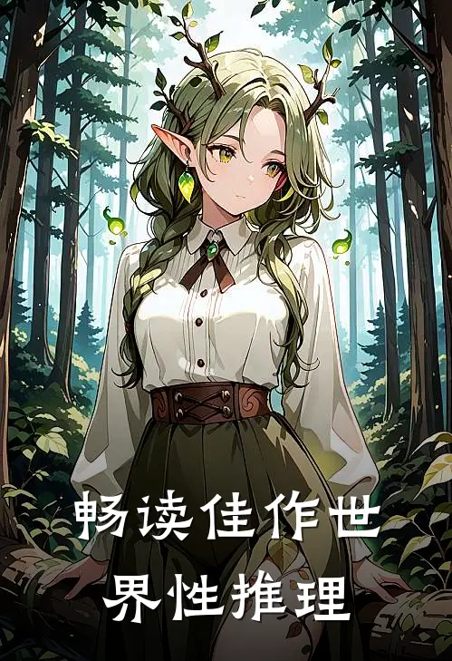畅读佳作世界性推理