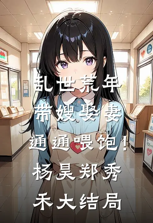 乱世荒年：带嫂娶妻，通通喂饱！杨昊郑秀禾大结局