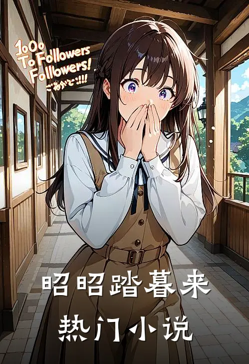 昭昭踏暮来热门小说