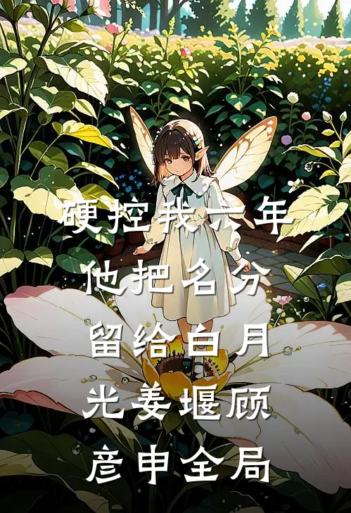 硬控我六年，他把名分留给白月光姜堰顾彦申全局