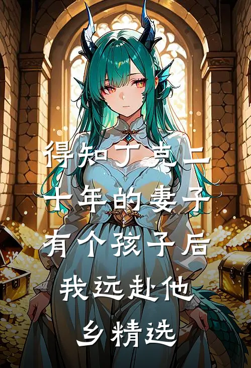 得知丁克二十年的妻子有个孩子后，我远赴他乡精选