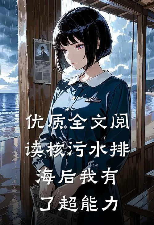 优质全文阅读核污水排海后我有了超能力