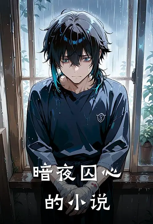 暗夜囚心的小说