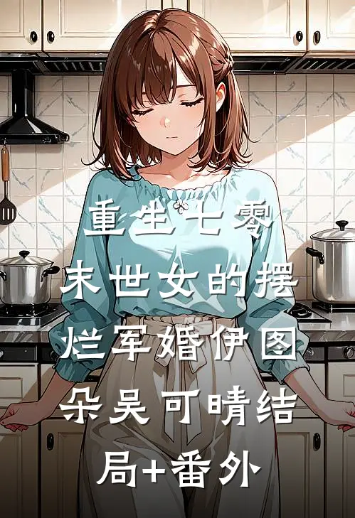重生七零，末世女的摆烂军婚伊图朵吴可晴结局+番外
