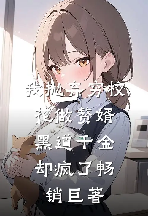 我抛弃穷校花做赘婿，黑道千金却疯了畅销巨著