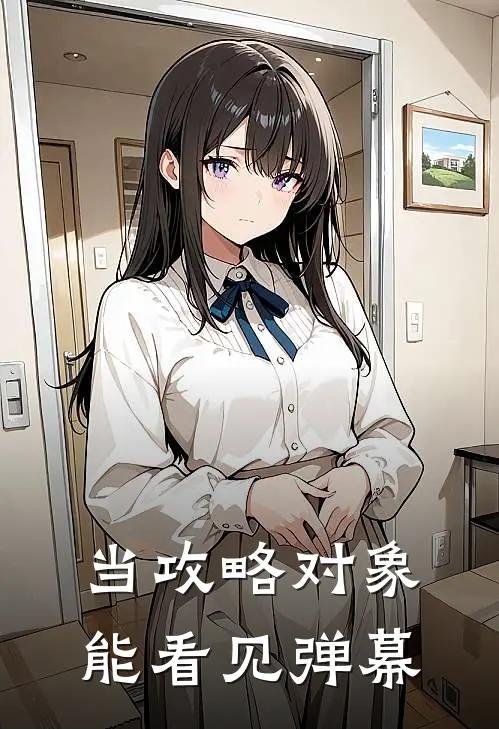 当攻略对象能看见弹幕