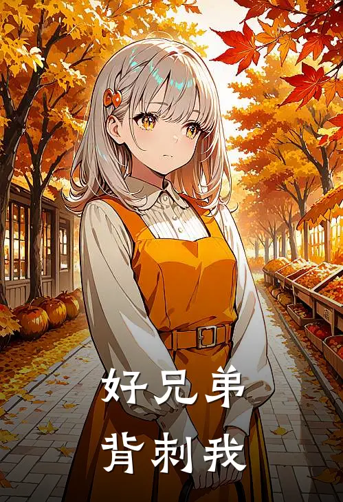 好兄弟背刺我
