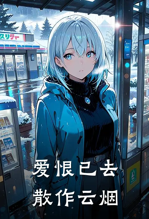 爱恨已去，散作云烟