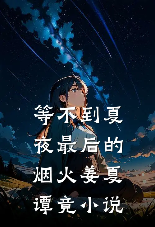 等不到夏夜最后的烟火姜夏谭竟小说