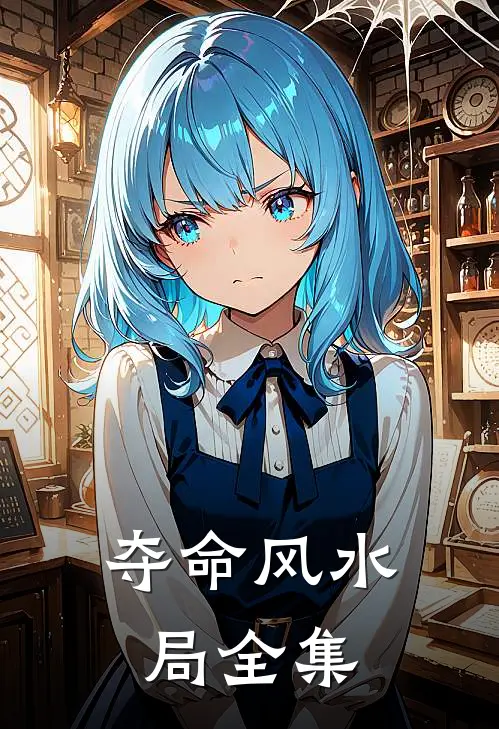 夺命风水局全集