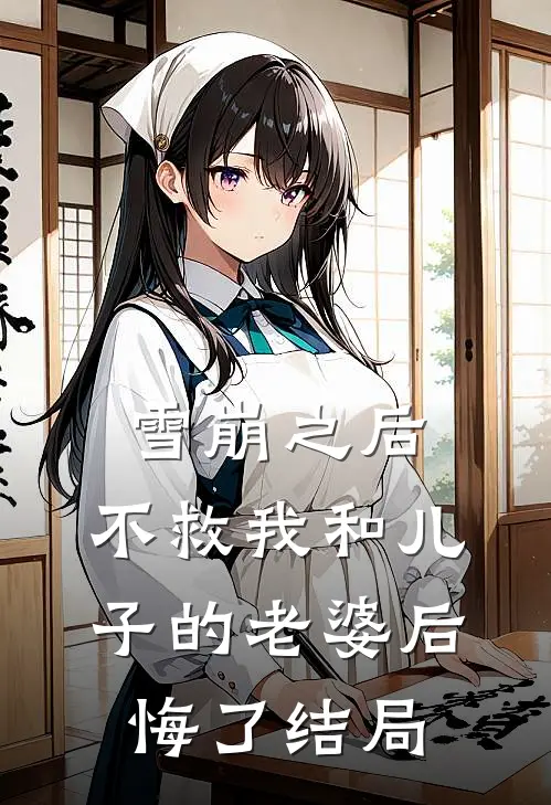 雪崩之后，不救我和儿子的老婆后悔了结局