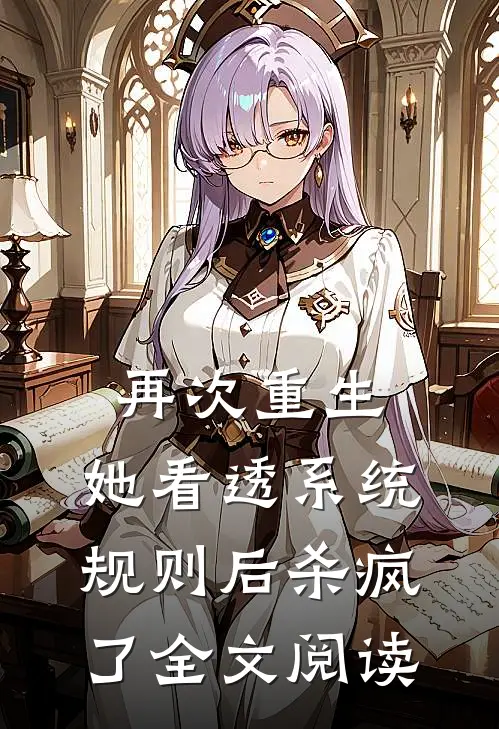 再次重生，她看透系统规则后杀疯了全文阅读