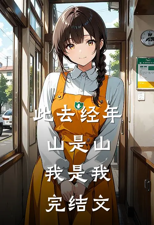 此去经年，山是山，我是我完结文