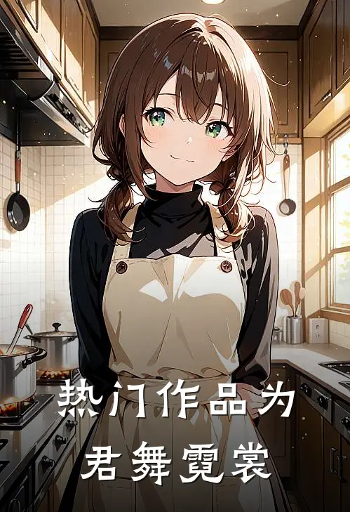 热门作品为君舞霓裳