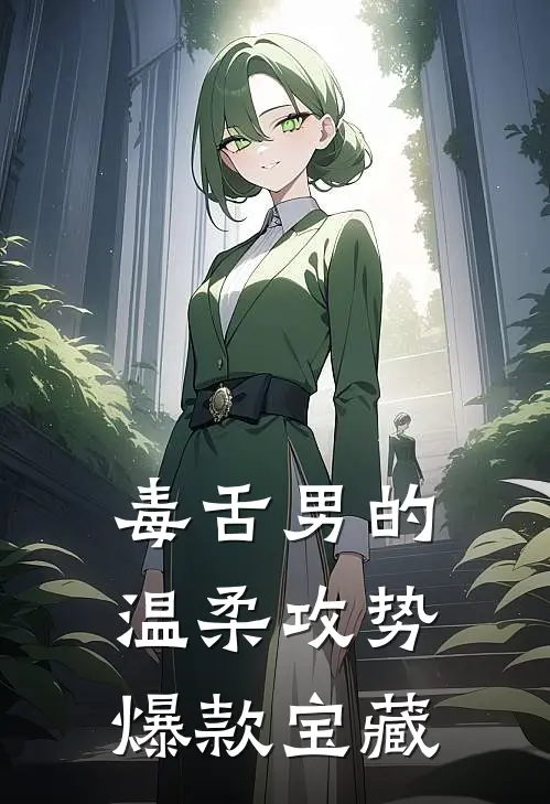 毒舌男的温柔攻势爆款宝藏