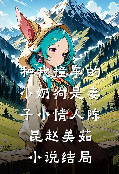 和我撞车的小奶狗是妻子小情人陈昆赵美茹小说结局