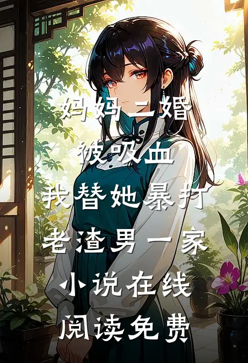 妈妈二婚被吸血，我替她暴打老渣男一家小说在线阅读免费