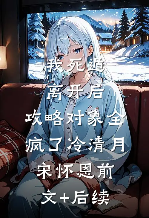 我死遁离开后，攻略对象全疯了冷清月宋怀恩前文+后续