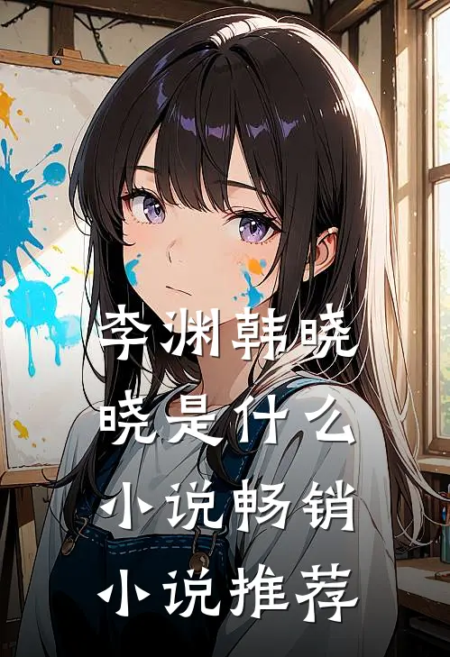 李渊韩晓晓是什么小说畅销小说推荐