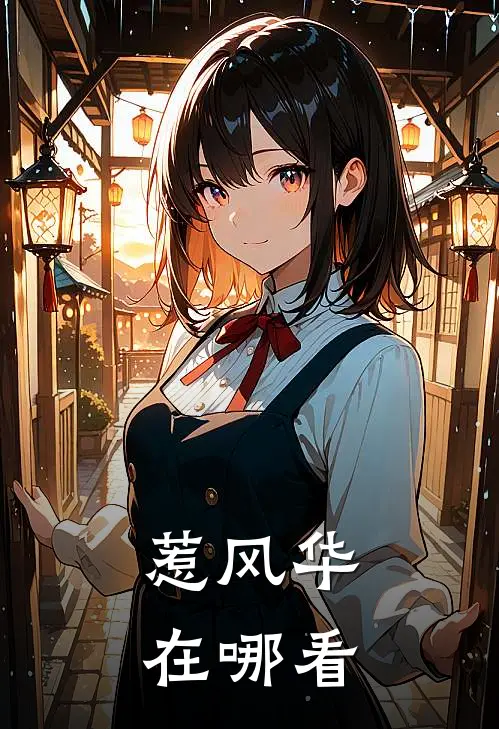 惹风华在哪看