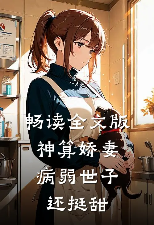 畅读全文版神算娇妻：病弱世子还挺甜