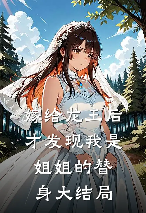 嫁给龙王后，才发现我是姐姐的替身大结局